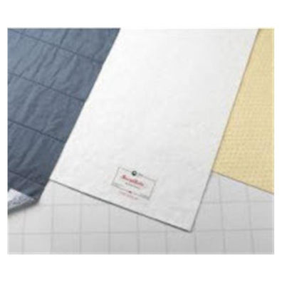 Mat Surgisafe Pad _ 28x40" LF Non-Sterile White 30/Ca